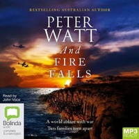 Enlarge image Cover: And Fire Falls - Bolinda Audio Books