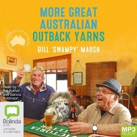 Enlarge image Cover: More Great Australian Outback Yarns - Bolinda Audio Books