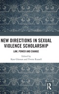 Cover: New Directions in Sexual Violence Scholarship - Routledge
