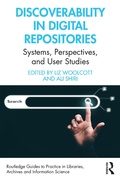 Cover: Discoverability in Digital Repositories - Routledge