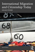 Cover: International Migration and Citizenship Today - Routledge
