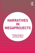 Cover: Narratives in Megaprojects - Routledge