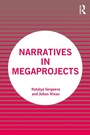 Cover: Narratives in Megaprojects - Routledge
