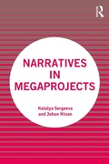 Cover: Narratives in Megaprojects - Routledge