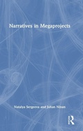 Cover: Narratives in Megaprojects - Routledge