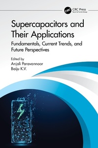 Abbildung von: Supercapacitors and Their Applications - CRC Press
