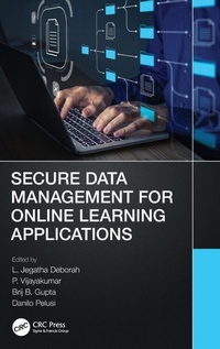 Enlarge image Cover: Secure Data Management for Online Learning Applications - CRC Press