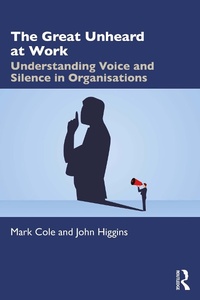 Abbildung von: The Great Unheard at Work - Routledge