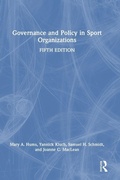Cover: Governance and Policy in Sport Organizations - Routledge