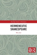 Cover: Hermeneutic Shakespeare - Routledge