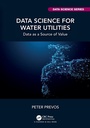 Cover: Data Science for Water Utilities - Chapman & Hall/CRC