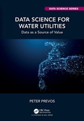 Cover: Data Science for Water Utilities - Chapman & Hall/CRC