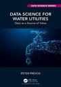 Cover: Data Science for Water Utilities - Chapman & Hall/CRC