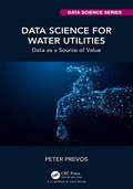 Cover: Data Science for Water Utilities - Chapman & Hall/CRC
