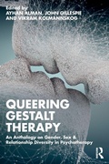 Cover: Queering Gestalt Therapy - Routledge
