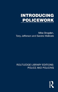 Abbildung von: Introducing Policework - Routledge