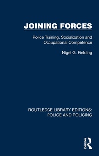Abbildung von: Joining Forces - Routledge
