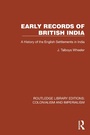Cover: Early Records of British India - Routledge