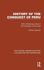 Cover: History of the Conquest of Peru - Routledge