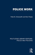 Cover: Police Work - Routledge