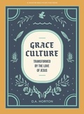 Cover: Grace Culture Teen Bible Study Book - LifeWay Christian Resources