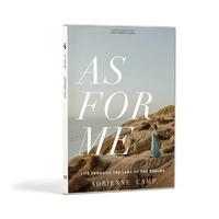 Enlarge image Cover: As For Me DVD Set - LifeWay Christian Resources