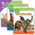 Cover: Early Animal Encyclopedias (Set) - Early Encyclopedias
