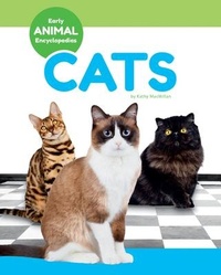 Enlarge image Cover: Cats - Early Encyclopedias