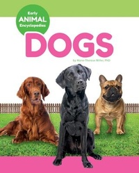 Enlarge image Cover: Dogs - Early Encyclopedias