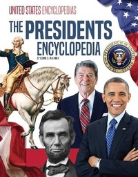 Abbildung von: Presidents Encyclopedia - Encyclopedias