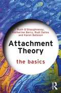 Cover: Attachment Theory - Routledge