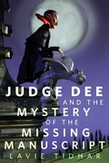 Cover: Judge Dee and the Mystery of the Missing Manuscript - Tor Books