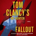 Cover: Tom Clancy's Op-Center: Fallout - MacMillan Audio