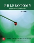 Cover: Phlebotomy: A Competency Based Approach - McGraw-Hill Education