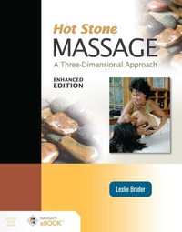 Abbildung von: Hot Stone Massage: a Three-Dimensional Approach, Enhanced Edition - Jones and Bartlett Publishers, Inc