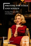Cover: Writing for Stage and Screen - Methuen Drama