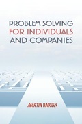 Cover: Problem Solving For Individuals and Companies - Austin Macauley Publishers