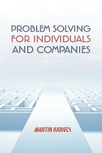 Enlarge image Cover: Problem Solving For Individuals and Companies - Austin Macauley Publishers