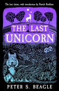 Cover: The Last Unicorn - Gollancz