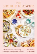 Cover: The Edible Flower - Laurence King Publishing