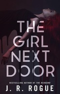 Cover: The Girl Next Door: A Dark Paranormal Love Story (Ozark Omens, #1) - Rogue Books