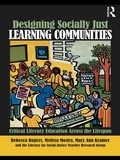 Cover: Designing Socially Just Learning Communities - Routledge