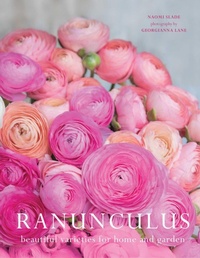 Enlarge image Cover: Ranuculus - Gibbs M. Smith Inc