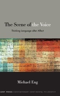 Cover: The Scene of the Voice - State University of New York Press