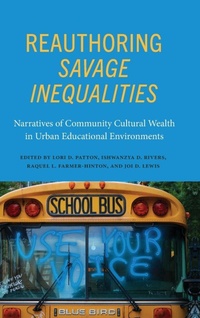 Enlarge image Cover: Reauthoring Savage Inequalities - State University of New York Press