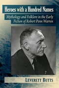 Cover: Heroes with a Hundred Names - McFarland & Co Inc