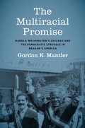 Cover: The Multiracial Promise - The University of North Carolina Press