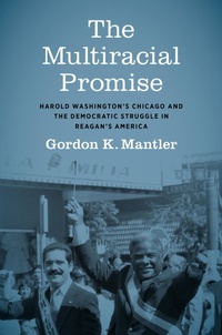 Enlarge image Cover: The Multiracial Promise - The University of North Carolina Press