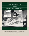 Cover: Monuments and Memory-Making - The University of North Carolina Press