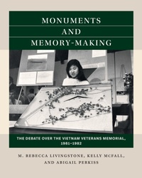 Enlarge image Cover: Monuments and Memory-Making - The University of North Carolina Press